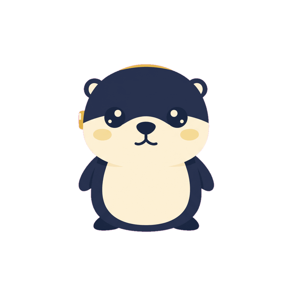 Ah Va, the VirtualAssistant SG mascot